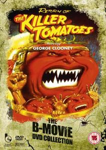 Return Of The Killer Tomatoes