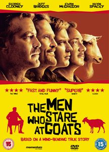 The Men Who Stare At Goats