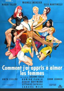 Comment J'ai Appris A Aimer Les Femmes