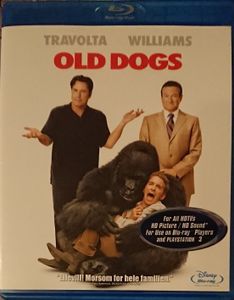 Old Dogs