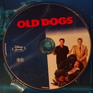 Old Dogs