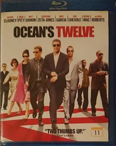 Ocean's Twelve