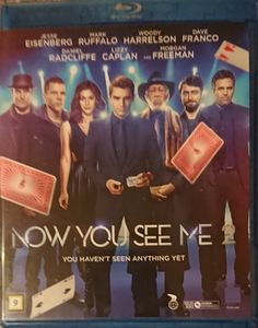 Now You See Me 2