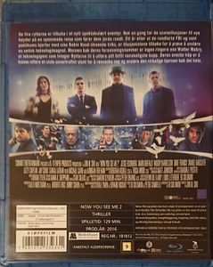Now You See Me 2