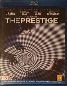 The Prestige / Batman