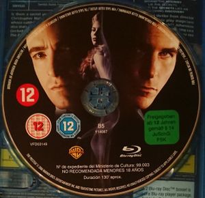 The Prestige / Batman