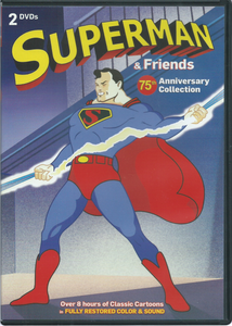Superman & Friends (75th Anniversary Collection)