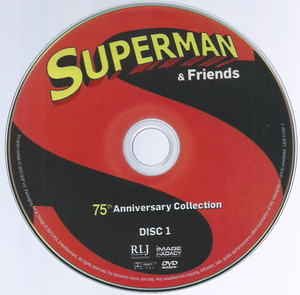 Superman & Friends (75th Anniversary Collection)