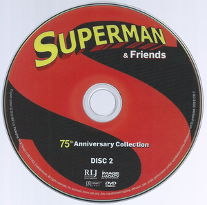 Superman & Friends (75th Anniversary Collection)