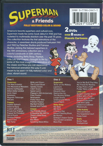 Superman & Friends (75th Anniversary Collection)