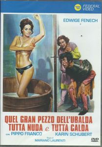 Quel Gran Pezzo Dell'Ubalda Tutta Nuda E Tutta Calda