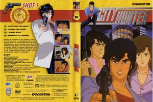 City Hunter: Shot 1