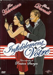 Infidèlement Vôtre