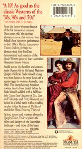 Quigley Down Under