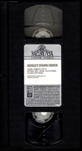 Quigley Down Under