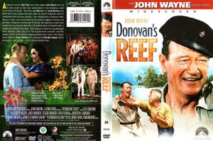 Donovan’s Reef
