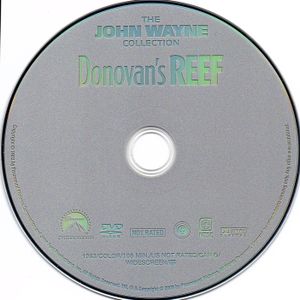 Donovan’s Reef