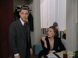 Murder On The Thirtieth Floor