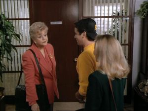 Murder On The Thirtieth Floor