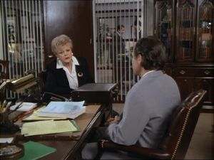 Murder On The Thirtieth Floor