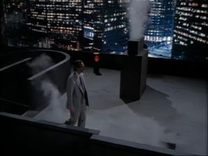 Murder On The Thirtieth Floor