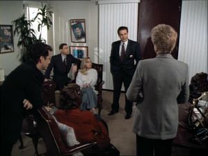 Murder On The Thirtieth Floor