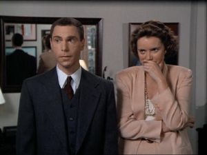 Murder On The Thirtieth Floor
