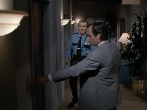 Murder On The Thirtieth Floor
