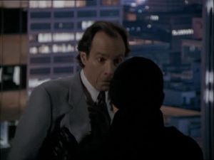 Murder On The Thirtieth Floor