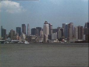 Murder On The Thirtieth Floor