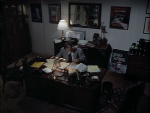 Murder On The Thirtieth Floor