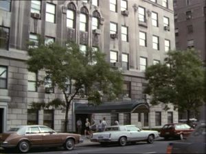 Murder On The Thirtieth Floor