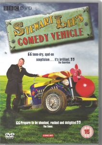 Stewart Lee's Comedy Vehicle