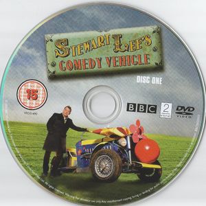 Stewart Lee's Comedy Vehicle