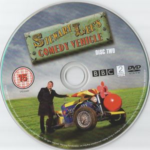 Stewart Lee's Comedy Vehicle