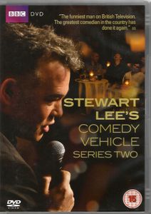 Stewart Lee's Comedy Vehicle: Series Two