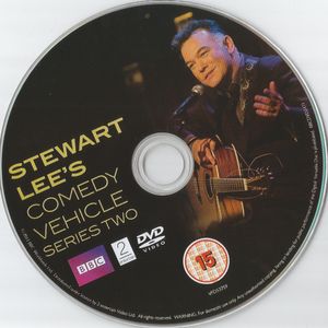 Stewart Lee's Comedy Vehicle: Series Two