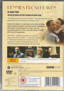 The Essential Dennis Potter