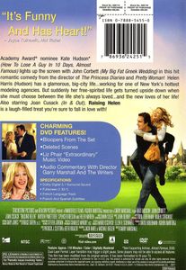 Raising Helen