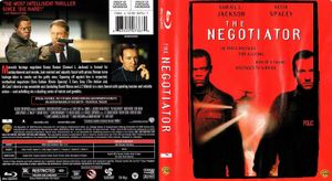 The Negotiator