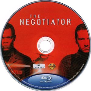 The Negotiator