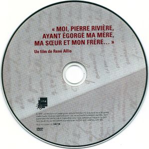 Moi, Pierre Rivière, Ayant Egorgé Ma Mère, Ma Sœur Et Mon Frère...