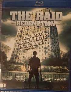 The Raid: Redemption