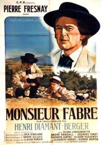 Monsieur Fabre