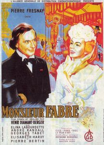 Monsieur Fabre
