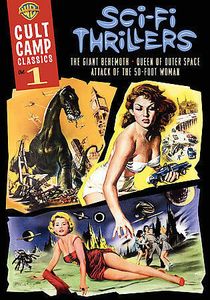 Sci-fi Thriller Classics