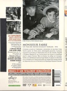 Monsieur Fabre