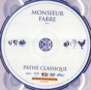 Monsieur Fabre