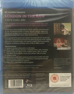 London In The Raw