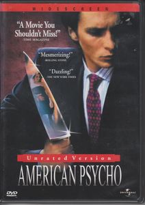 American Psycho - Unrated Version
